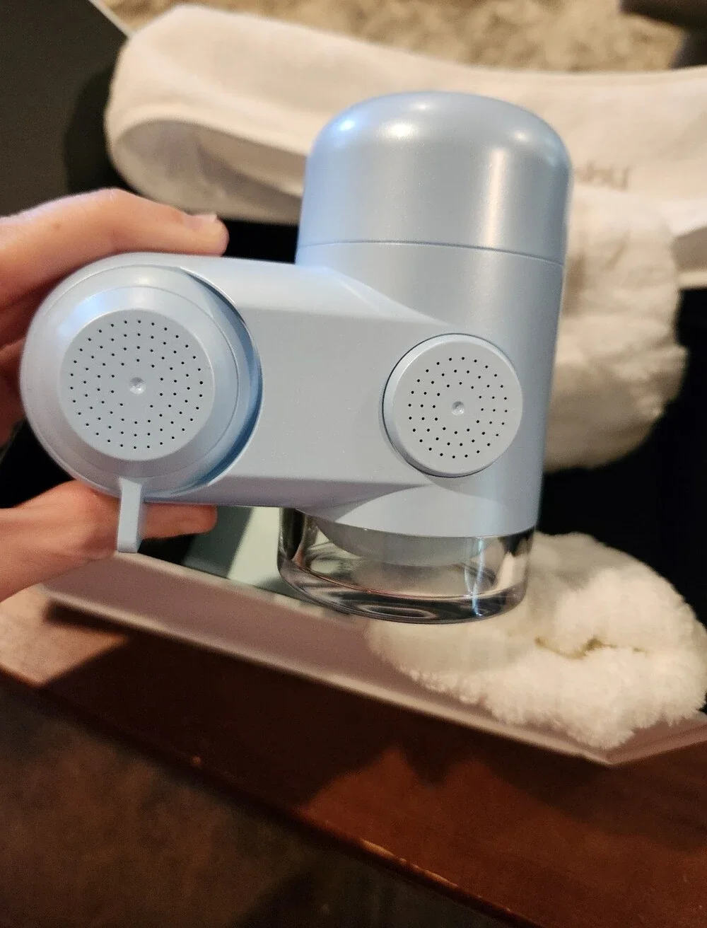 Filterbaby Faucet Filter For Skincare, New in Box